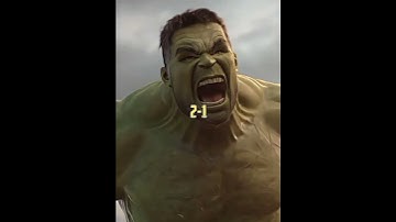 Godzilla VS Avengers