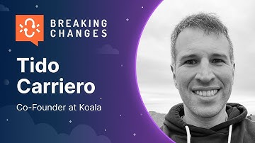 How I Led Engineering Teams Through Hypergrowth at Facebook, Dropbox & Segment with Tido Carriero