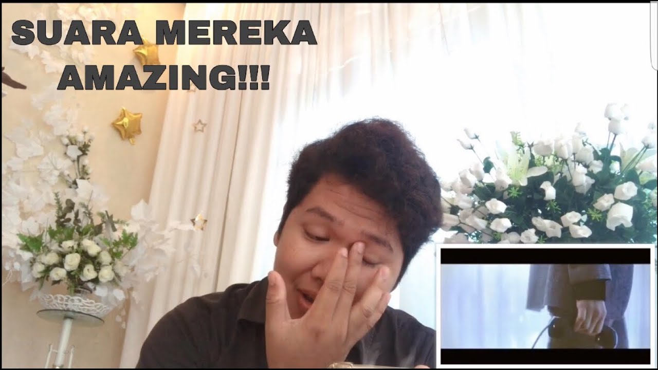 INFINITE CLOCK MV REACTION (INDONESIA) YouTube