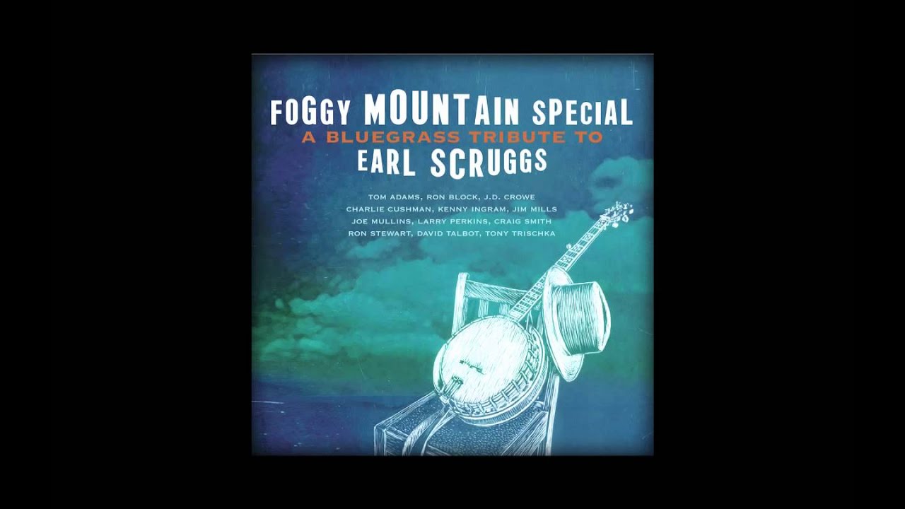 【中古】 Foggy Mountain Special: A Bluegrass Tribute Ron Block - 