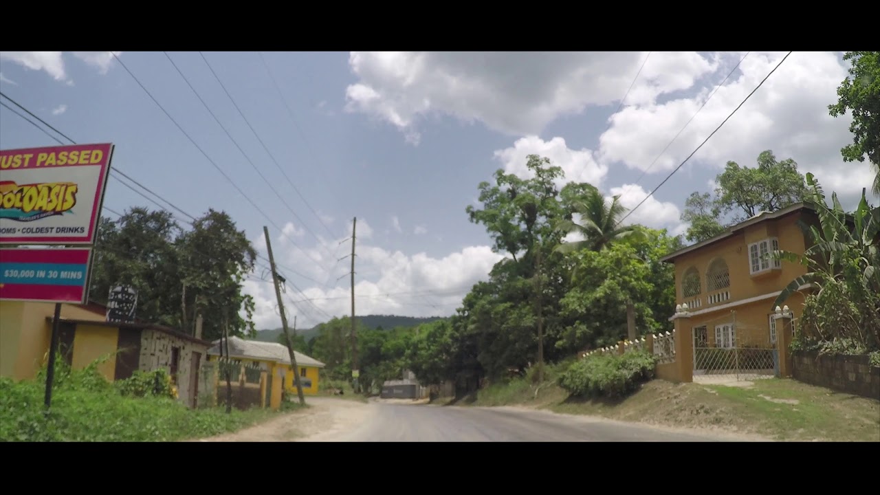 Scotts Pass Clarendon Jamaica Youtube