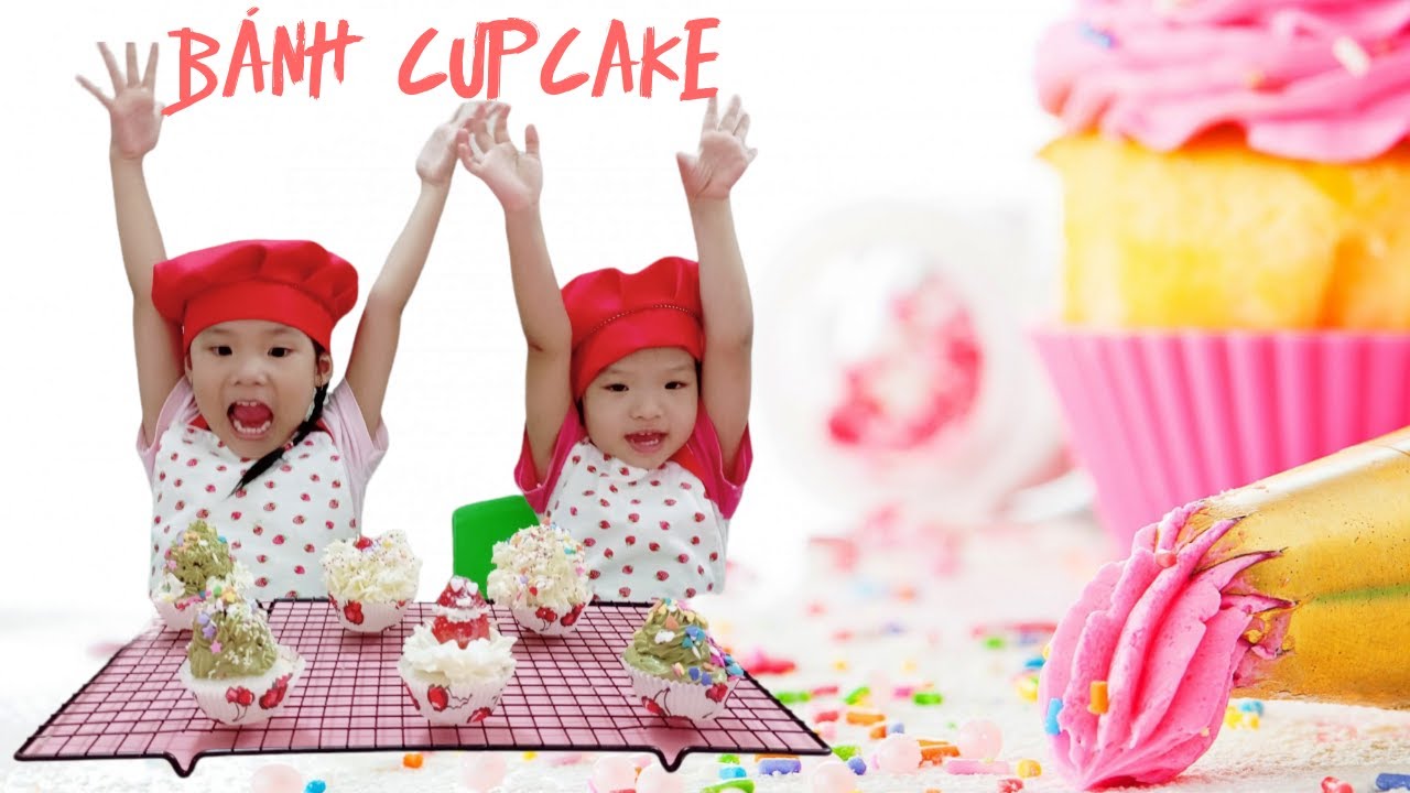 bán bánh cupcake  Update 2022  BÁNH CUPCAKE DÂU TÂY ❤️ | NhoDen Channel | ❤️