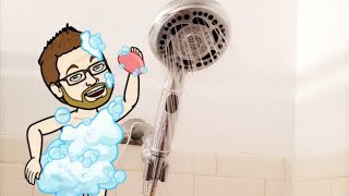 WoW 35 Home Depot Shower Head Review