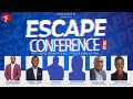 Urgent escape confrence 2021 by hackinfo