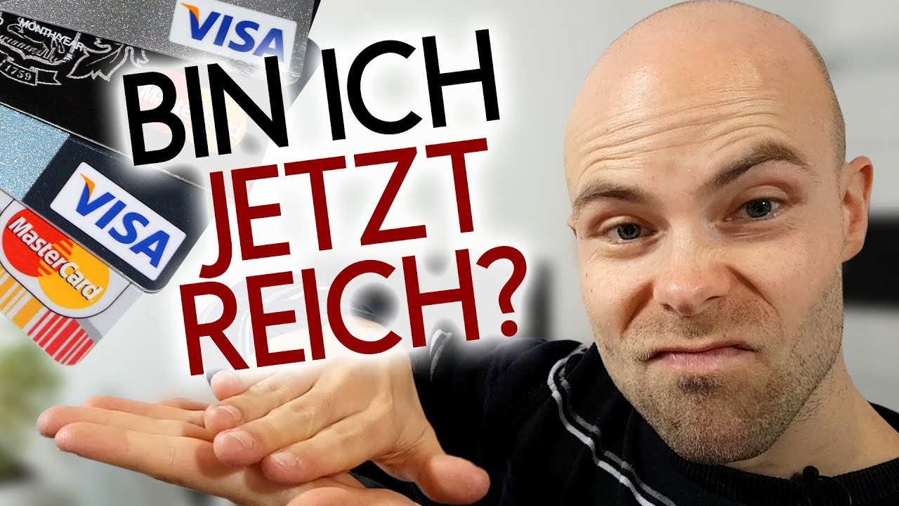 New Wie man eine Kreditkarte richtig benutzt