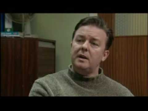 Extras: Ricky Gervais "Shape" (HBO)