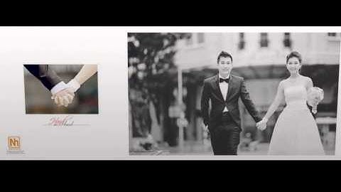 Album Ảnh Cưới Đêm By Ngọc Huy