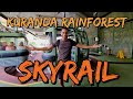 Kuranda rainforest skyrail  cairns