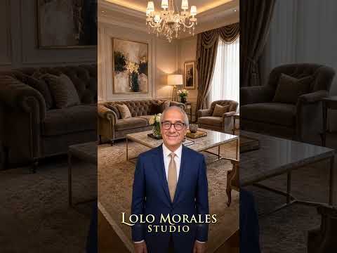 Miniatura: Mi oficio es imaginar interiores