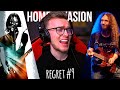 DADDY WILSON RETURNS | Steven Wilson - Home Invasion/Regret #9 | Guthrie Govan SOLO! | REACTION!