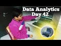 ✅ Day 42 | Python Functions Sikhe 💻 Error Bhi Aaya aur Headache 🤕 | Real Study Vlog