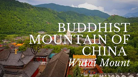 Buddhist mountain of China   Wutai Mount - DayDayNews