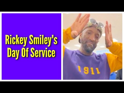 My Day Of Service
