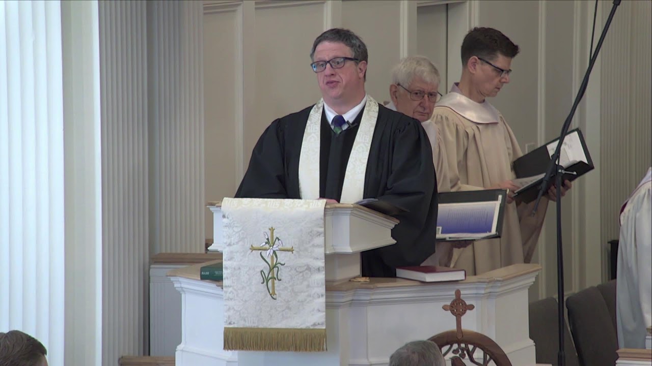 Shelby Presbyterian Church Worship Service01/11/2026