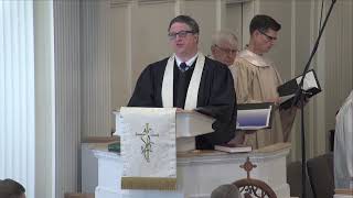 Shelby Presbyterian Church Worship Service01/11/2026