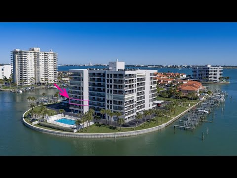 1651 Sand Key Estates Ct, Clearwater, FL home video tour
