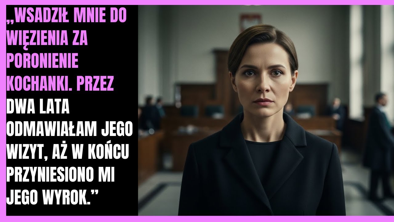 W wigilię mój mąż wręczył mi prezent, który miał zniszczyć mi życie. Zamiast świątecznej radości poczułam zimno papieru, a w środku znalazłam dokumenty, które miały uczynić ze mnie przestępcę....