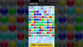 Bubble Poke- Levels 86-87 (Intro Episode) screenshot 5