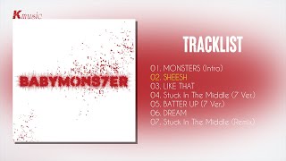 [Full Album] BABY MONSTER (베이비몬스터) - BABY MONS7ER screenshot 5