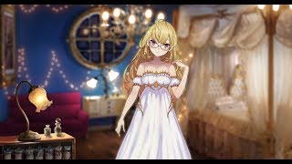 寝れない時の深夜の雑談【にじさんじ / 鷹宮リオン】
