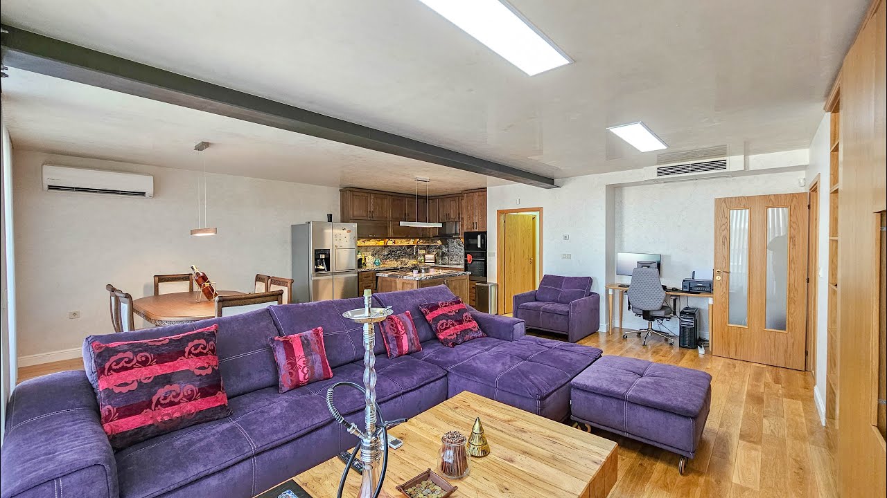 Апартамент гр.Плевен, ул.Цоню Матев 21 - YouTube