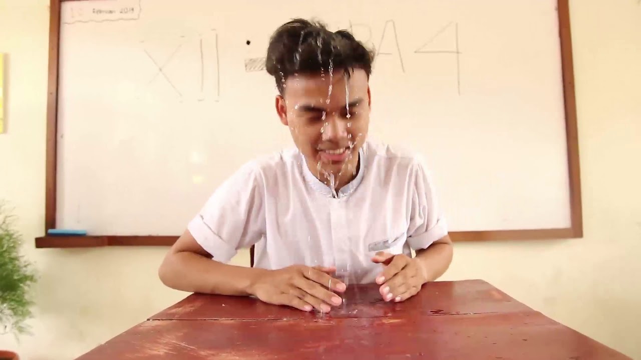 CATATAN AKHIR SEKOLAH SMANIDA DRAMAGA 2K19