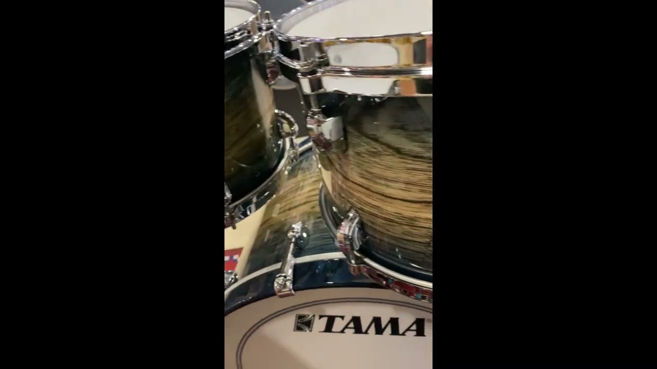 Tama Star Walnut 22