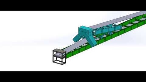 CONVEYOR   TRIPPER CONVEYOR