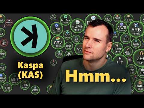 Video preview for π₯ What Is Holding Kaspa Back? - KAS Crypto Analysis