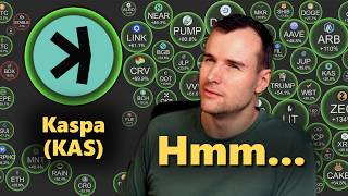 🔥 What Is Holding Kaspa Back - KAS Crypto Analysis