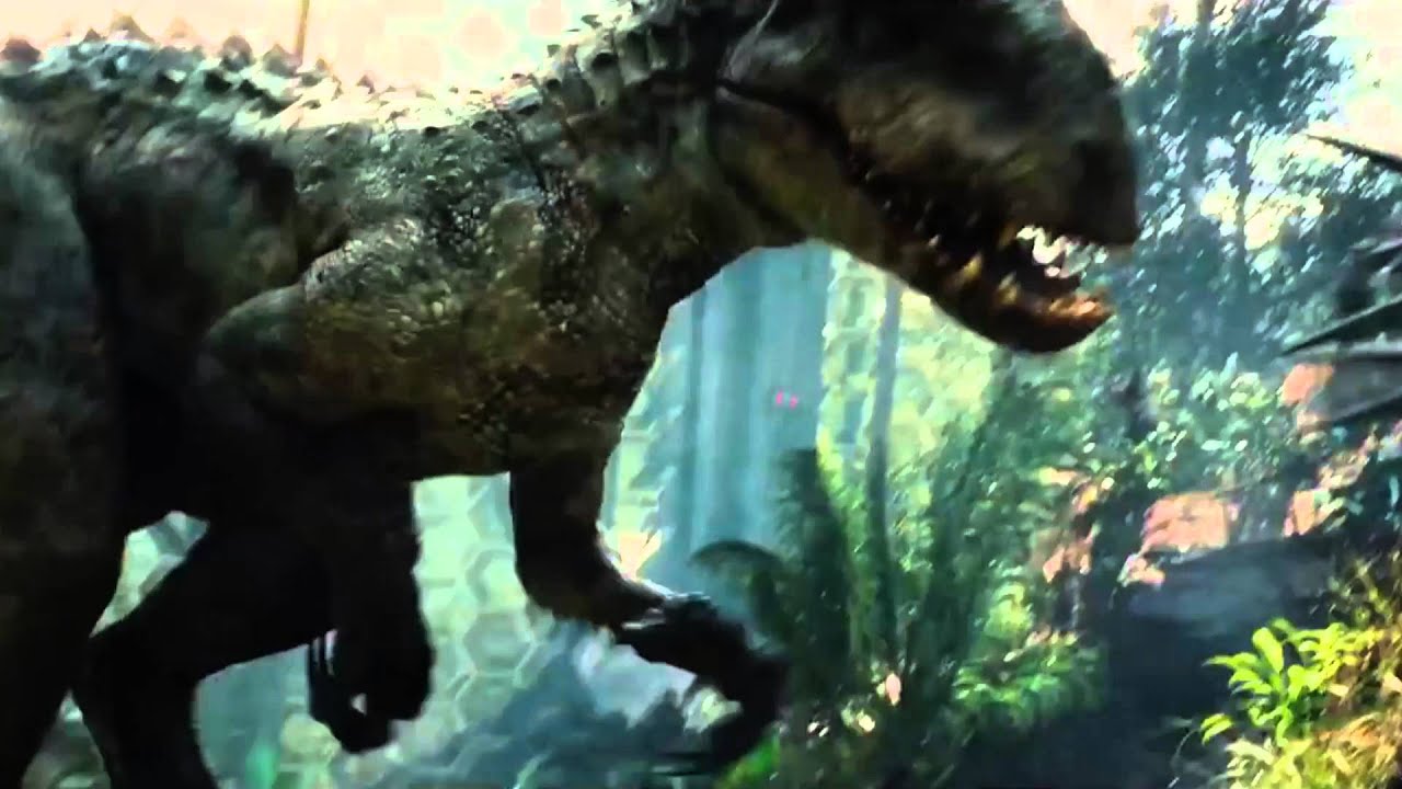 zoomer dino jurassic world indominus rex
