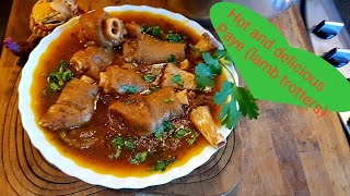 Hot And Delicious Payelamb Trotters Stani Lahoriindian Recipe, Coming Right Up لاہوری پائے