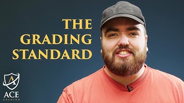 The Grading Standard at Ace Grading