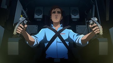 Dispatch | Episode 04 “Restructure”  | PS5 PRO 4K HDR |