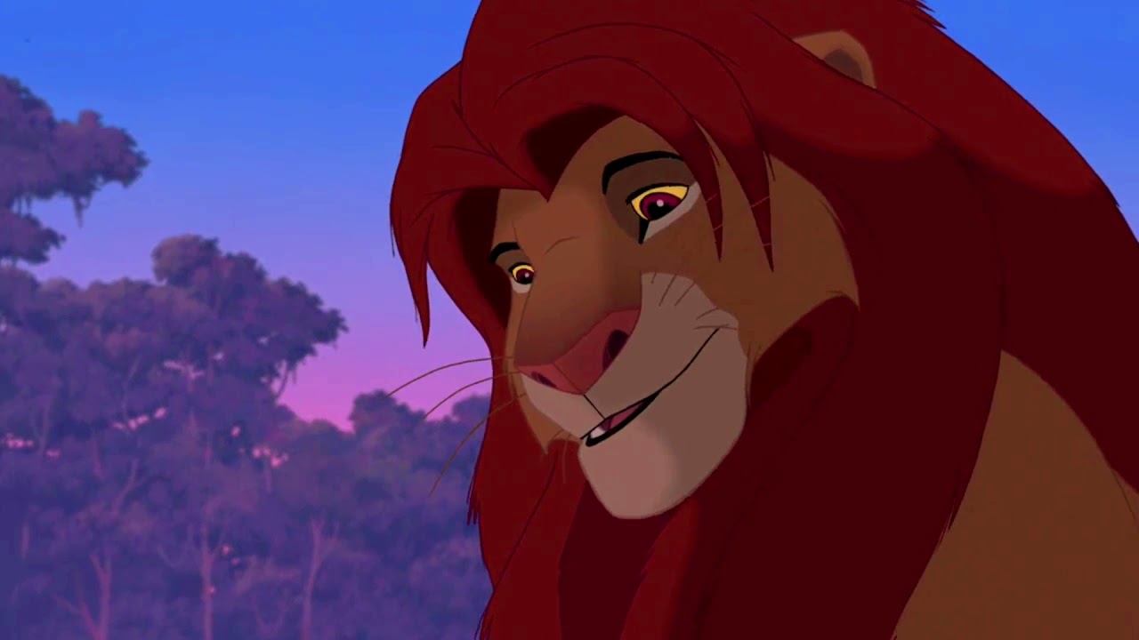 Elton John - Can you feel the love tonight (Tradução)