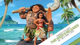 This Week's Movie Releases I March 7th, 2017
