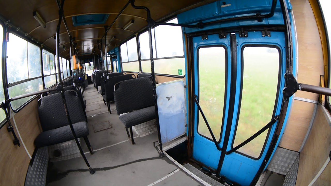 Jelcz M11 WSC J676 w trasie