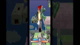Veemon VS Terriermon (Round 2) - Digimon: Rumble Arena (Playstation 1) #fighting#digimon#anime