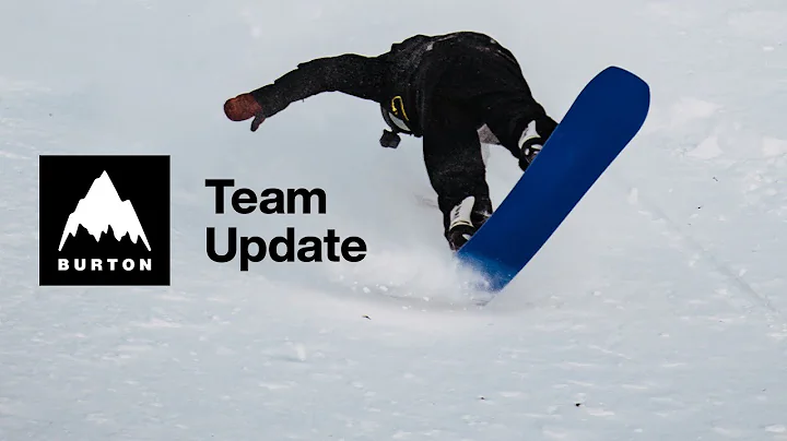 The #BurtonTeam's Road to Natural Selection Tour F...