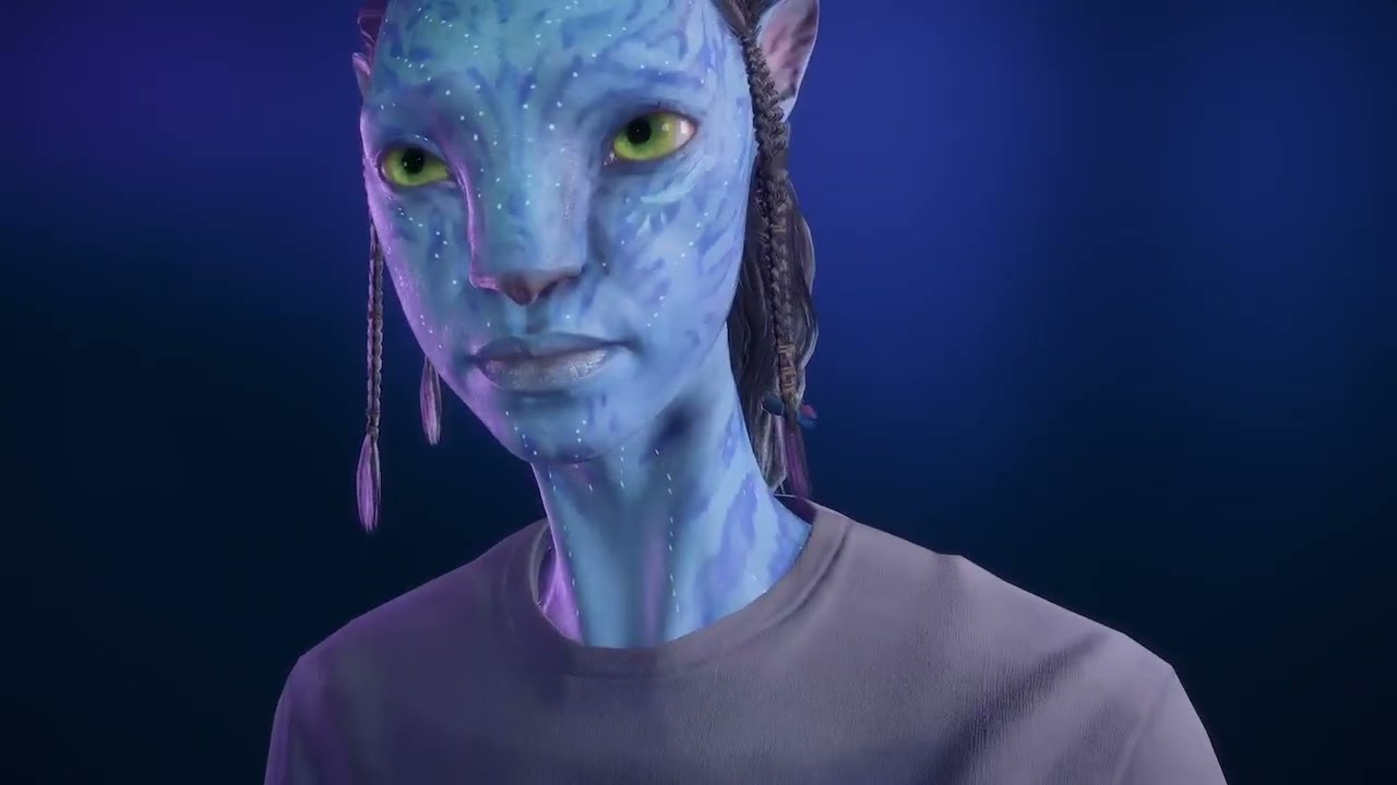 Avatar pandora