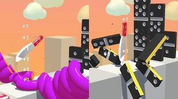 Slice It All Voodoo Ios Android Gameplay Max Level #31