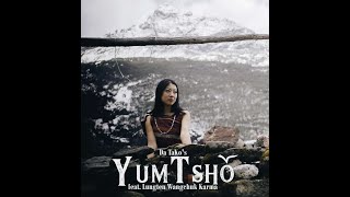 Video voorbeeld van "YUMTSHO - l Da Tako ft LWK l lyric video l Bhutanese new song 2021"