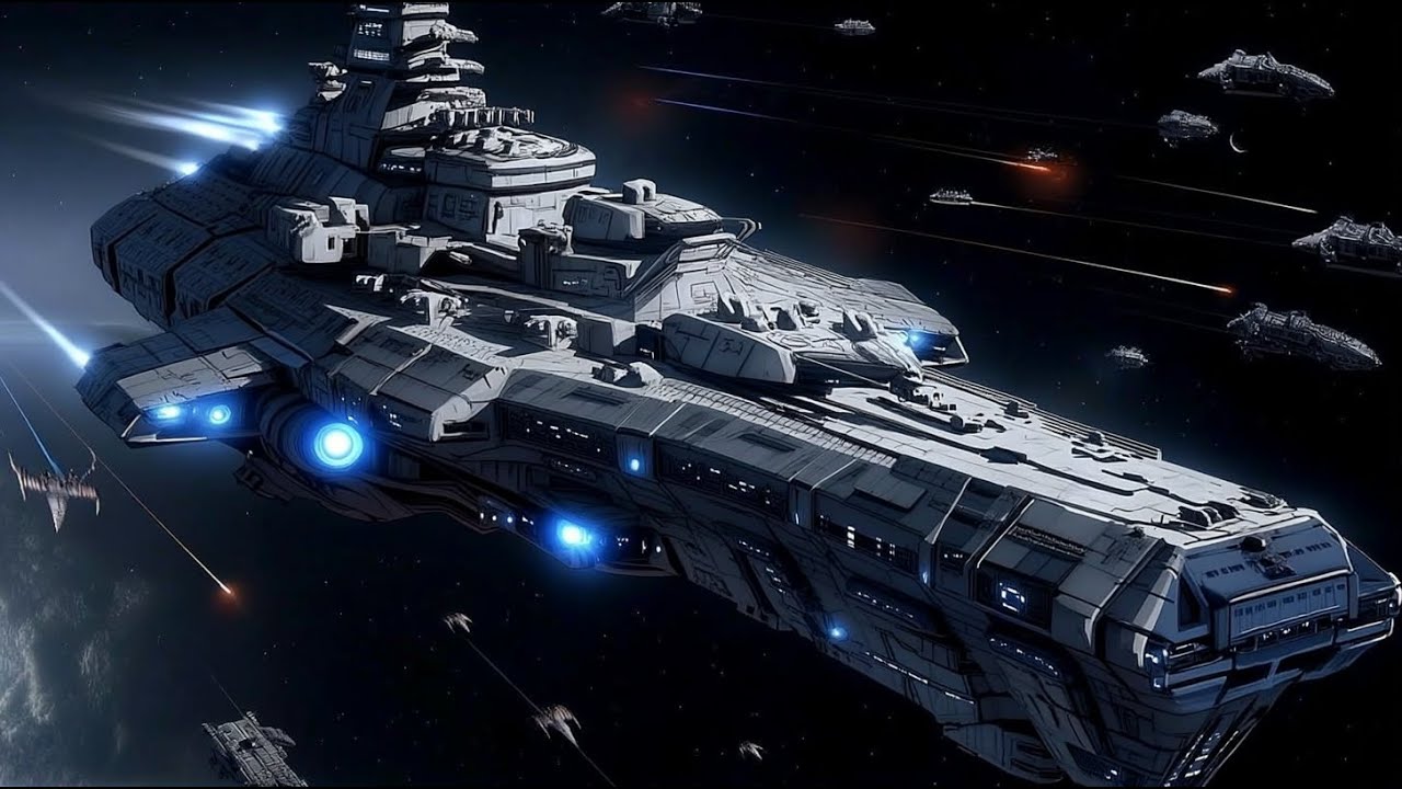 Directed to Assault Earth—The Squadron Didn’t Last a Minute HFY | HFY Sci-Fi Story