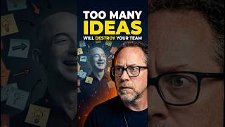 Jeff Wilke’s Warning to Bezos: Too Many Ideas Can Break a Team