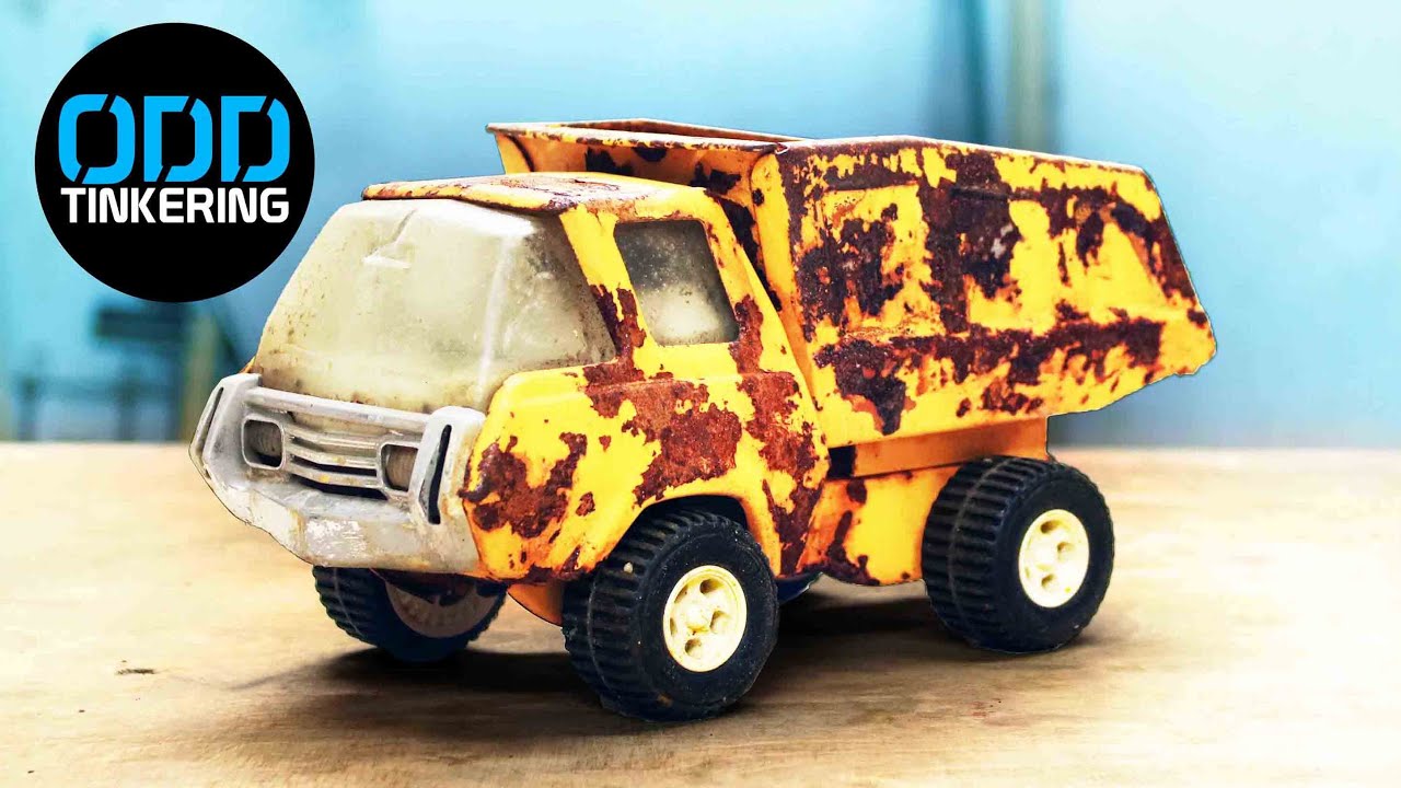 tonka truck car