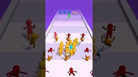 Join Clash | All Levels Gameplay Walkthrough | New Level 187 | ios, android, Mobile Game #shorts