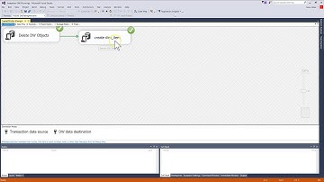 Visual Studio ETL
