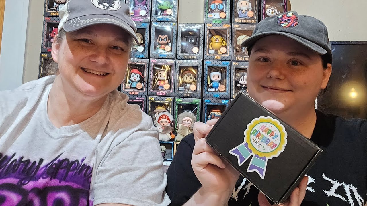 A Birthday Box from Mama J! @Mama_j_1970 