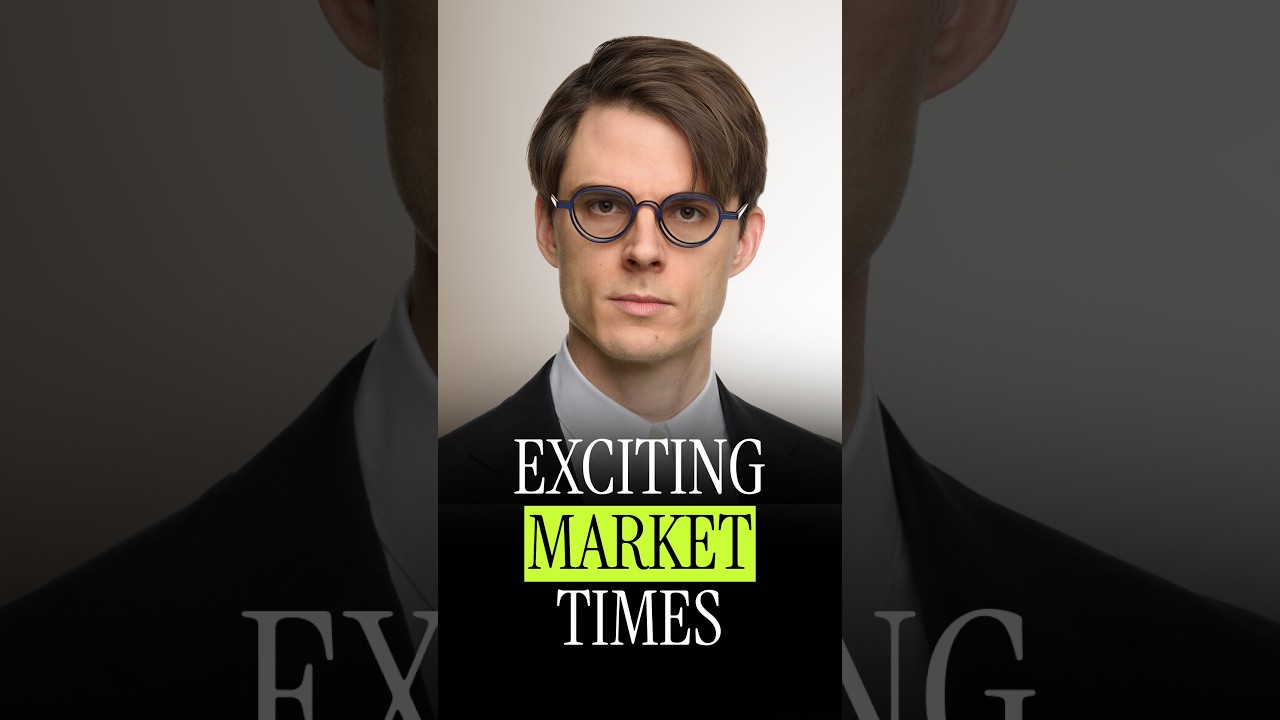 The Best Time To Put Money Into Market 🚨 - YouTube thumbnail