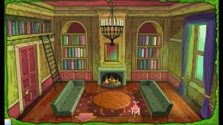 Binweevils: Flem Manor Library [1 Hour]